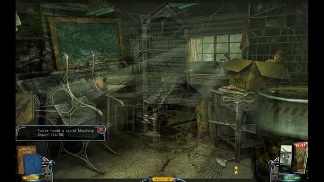 Mystery Case Files: Shadow Lake (Part 12): Grimes Quarry And Morphing Objects