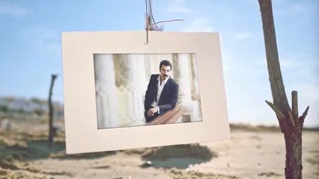 Sinem Kobal ve Kenan Imirzaoglunun düğün slaytı смотреть онлайн