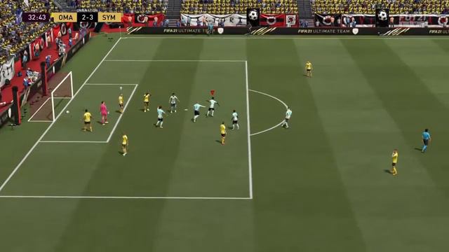 Saka Sick Scorpion - FIFA 21 Ultimate Team смотреть онлайн