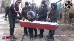 Памяти убитых детей Донбасса. Стихи Е В  Семёновой