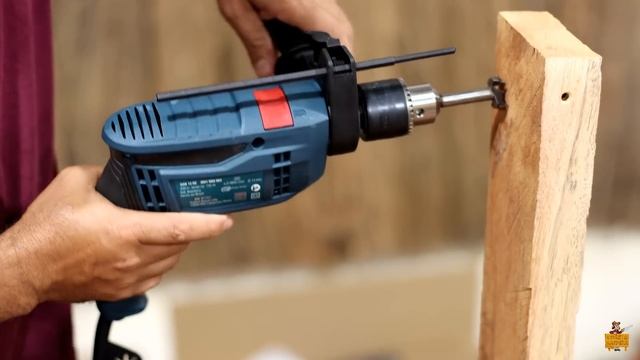 Qual Delas é a Melhor Para o seu Trabalho - Furadeiras Bosch GSB 13 RE vs GSB 16 RE - Best Drills смотреть онлайн