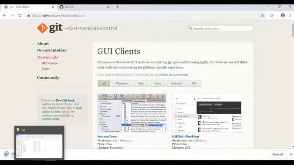 Git and GitHub - Setup (Tamil) - 2