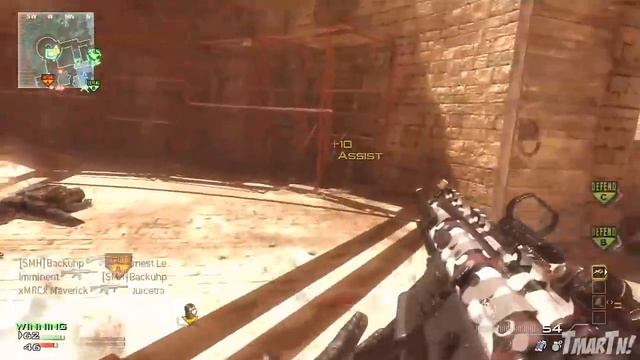 Black Ops 2 - Call of Duty: Iron Wolf? BO2? Tweets Part 2 (Modern Warfare 3 Gameplay Commentary) смотреть онлайн