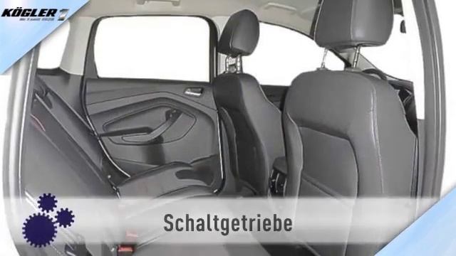 Ford Kuga Kuga 1.6 EcoBoost 4x2 Titanium -21% смотреть онлайн