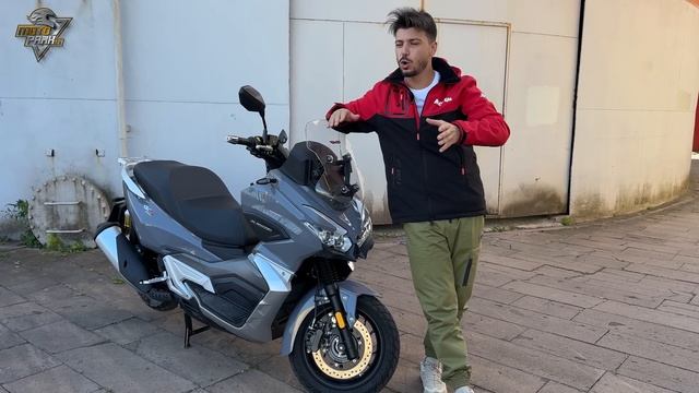 En Ucuz 350cc Scooter !! / RKS Blade 350 / Peki Kaç Para ? Değer Mi ? смотреть онлайн
