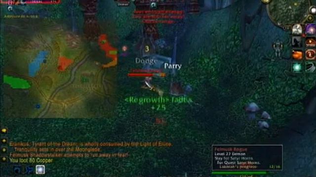 GFHLG: Part 14: Ashenvale & The Barrens Part 1 смотреть онлайн