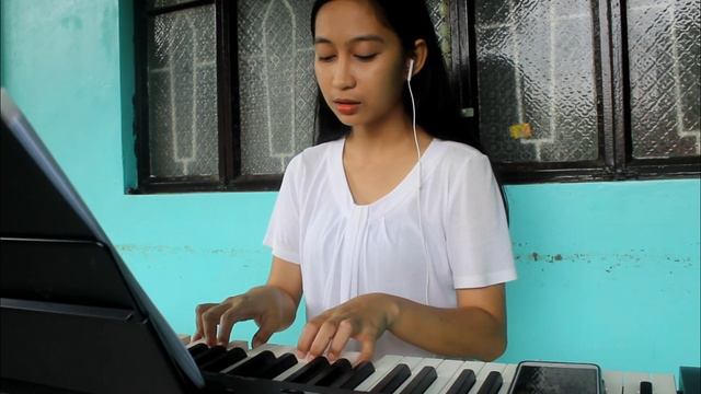 Worship with me - what a beautiful name by hillsong worship | cover by Regina Marie смотреть онлайн