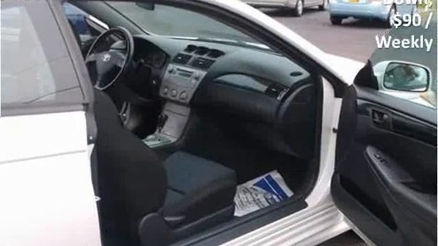 2004 Toyota Camry Solara Used Cars Sardis City AL смотреть онлайн