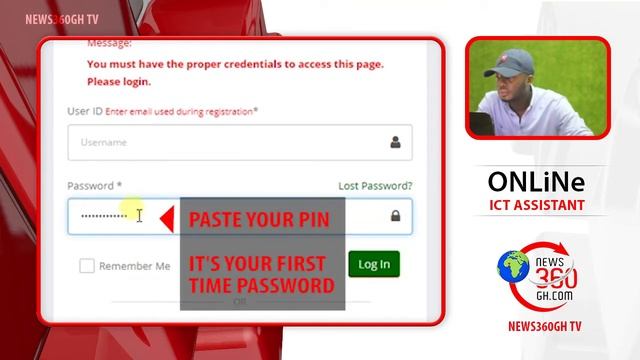 HOW TO ACTIVATE / CREATE YOUR NSS DASHBOARD / PORTAL AFTER REGISTRATION. [MUST WATCH VIDEO] смотреть онлайн