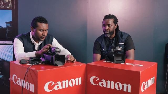 CANON XA55 VS CANON XA50 смотреть онлайн