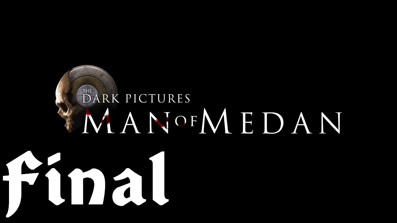 The Dark Pictures Anthology: Man of Medan Прохождение (Часть 6) Финал