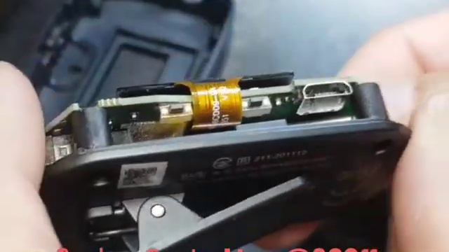 ซ่อมเปลี่ยนหน้าจอ Saramonic Blink 500 แก้อาการจอมืด จอดับ смотреть онлайн