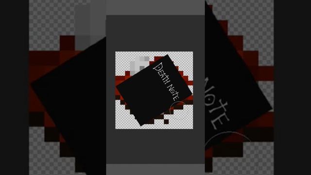 ТЕТРАДЬ СМЕРТИ В МАЙНКРАФТЕ #Shorts смотреть онлайн