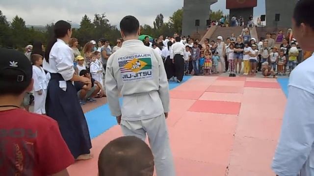 айкидо смотреть онлайн