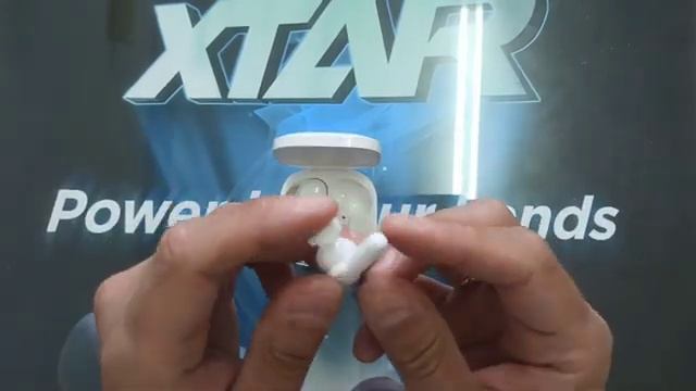 QCY T13 apple airpods alternative unboxing Greek смотреть онлайн