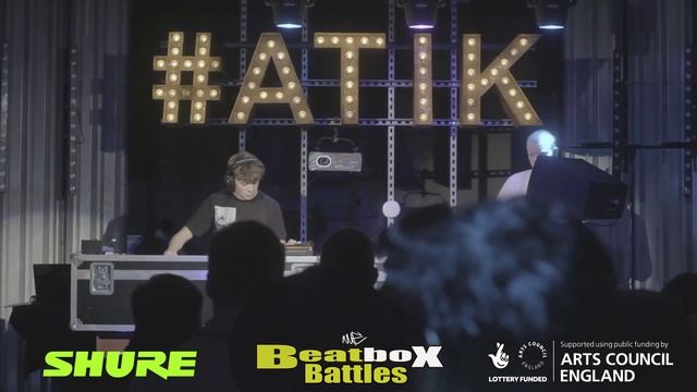 HAR-V VS EPOS | Loopstation 1/2 Final | NUE Beatbox Battles 2022 смотреть онлайн