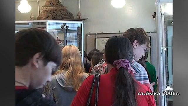 Народный фольклорно-этнографический музей гог Шахунья. История музейного дела . смотреть онлайн