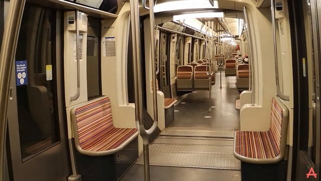 Parisian metro / Метро Парижа (English subtitles) смотреть онлайн
