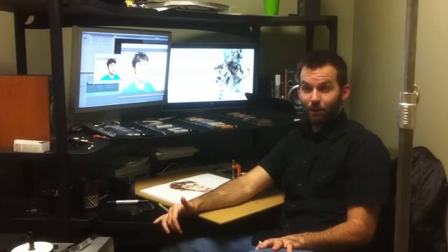 Starsketch: Toby Turner (Tobuscus) смотреть онлайн