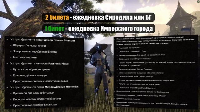 Побоище Вайтстрейка #2. Второй главный ПВП ивент игры, коробки и гильдейские конкурсы. TESO(2023) смотреть онлайн