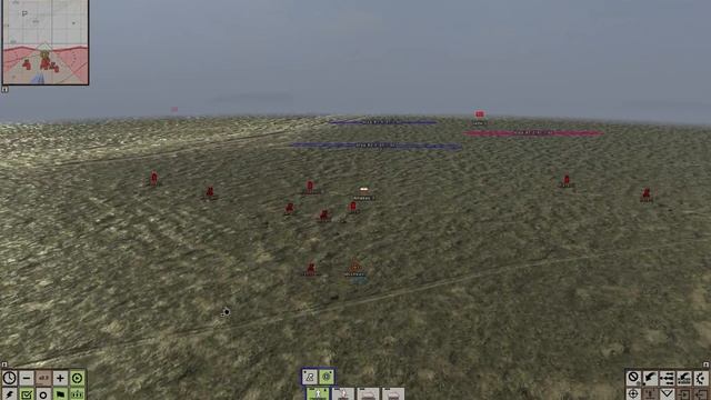 Graviteam Shield of the Prophet No 3 смотреть онлайн