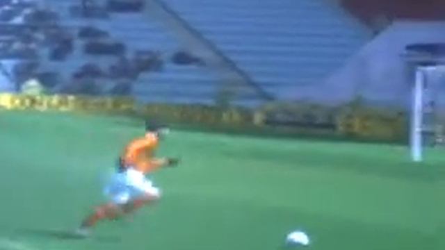 Gol de recoba PES 5 смотреть онлайн