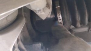 Люфт внутреннего шруса в дифференциале АКПП в kia rio 3