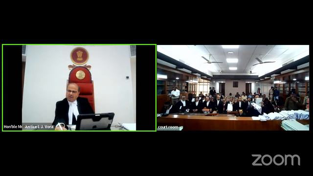 15-02-2024 - COURT OF HON'BLE MR. JUSTICE ILESH J. VORA, GUJARAT HIGH COURT смотреть онлайн