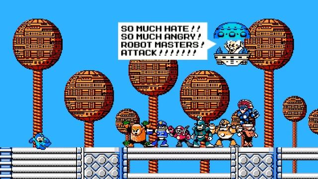 Time is a Flat Circle? (Nietzsche + Mega Man) – 8-Bit Philosophy смотреть онлайн