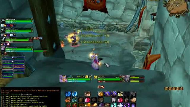 Grand Marshal Mage смотреть онлайн