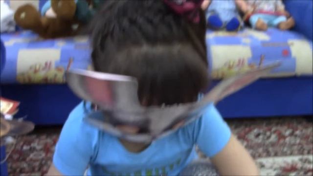 Примеряем Детские Маски. Сюжетно-ролевые игры. Игры с детьми. смотреть онлайн