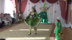 Татарский танец ПОДАРОК МАМЕ