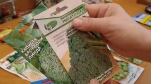 ЧТО ПОСЕЯТЬ В АПРЕЛЕ ??