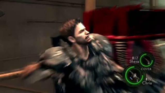 Remember Resident Evil 5? смотреть онлайн