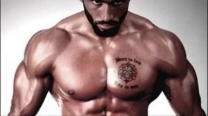 МУЗЫКА ДЛЯ ТРЕНИРОВОК - ЗАРУБЕЖНЫЙ РЭП @ 1_low