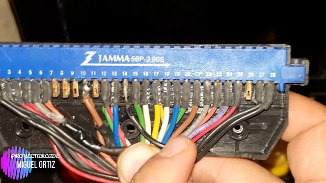 Como leer Cableado JAMMA (Sorpresa al Final) смотреть онлайн