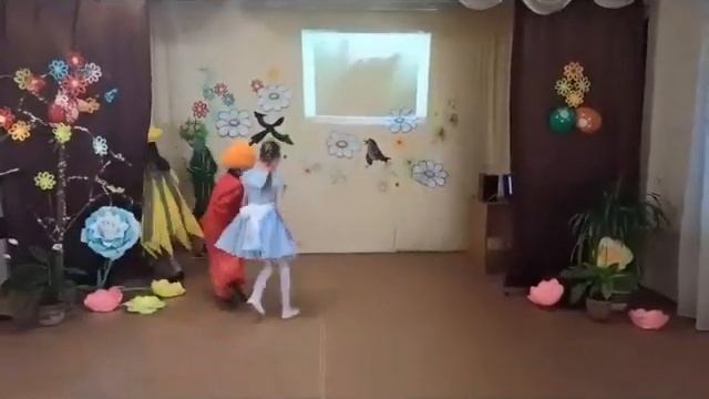 "Вдохновение", 3, "Дюймовочка", Г.Х.Андерсена, Герасимова Екатерина Александровна, Волгоградская об смотреть онлайн