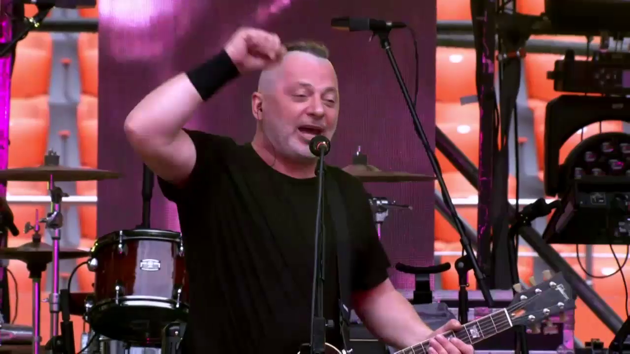 Вадим Самойлов / Live / Екатеринбург / "Кардиограмма" / 10.06.2023 смотреть онлайн