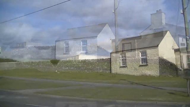 OGMORE BEACH SOUTHERNDOWN AND OGMORE CASTLE SOUTH WALES смотреть онлайн