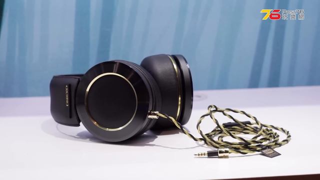 【2016 高級視聽展專題短片】Onkyo 全新旗艦系列耳筒 A800 及 H900M 華貴亮相