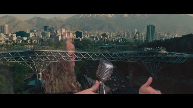 Tehran  - Sina Bathaie ( Ft Saba Zameni )