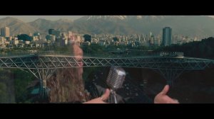 Tehran  - Sina Bathaie ( ft Saba Zameni )