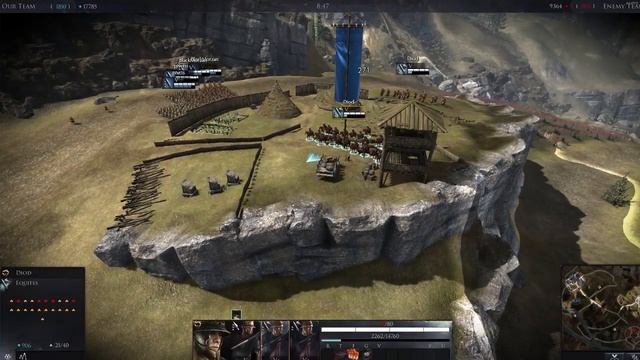 Total War: Arena. Записки Центуриона #2 | Centurion Notes #2 смотреть онлайн