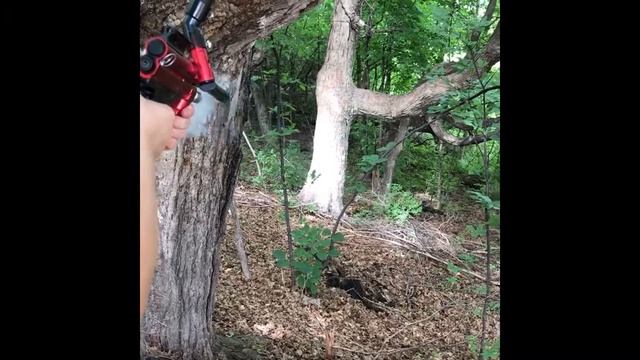 Spyder Compact 2in1 java edition shooting смотреть онлайн