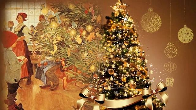 Красивая открытка на 2021 год! смотреть онлайн