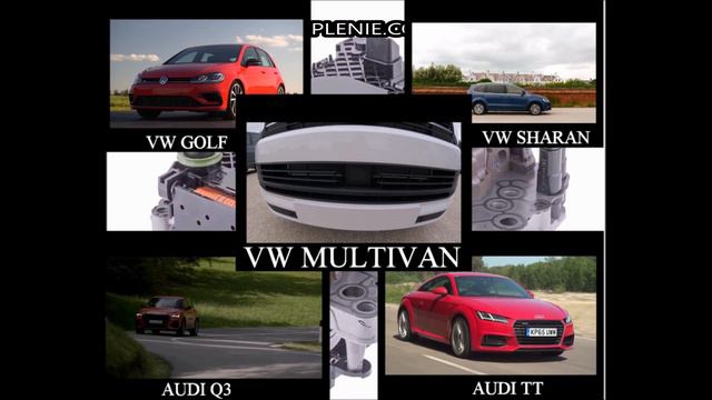 Мехатроник DQ500 Audi Volkswagen Skoda