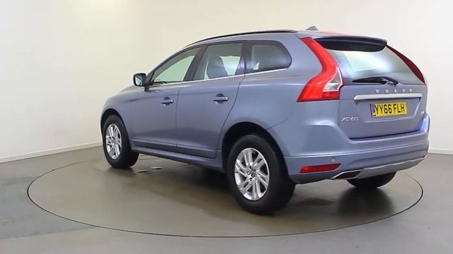 2016/66 Volvo XC60 2.0 D4 SE Nav (s/s) - Contact Motor Range Today смотреть онлайн