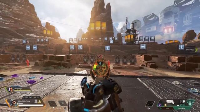 ГАЙД ПО СТРЕЛЬБЕ НА ГЕЙМПАДЕ APEX LEGENDS \ КАК УЛУЧШИТЬ AIM \ ШУТЕРЫ НА ГЕЙМПАДЕ \\ PRESS START смотреть онлайн