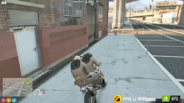 Annoying PD With Best Escape Plans FT.@BloodLineYT  | GTA 5 RP Funny Moments