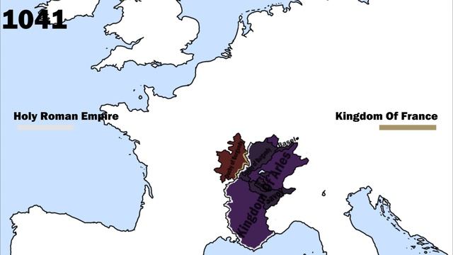 Alternative History Of Burgundians/Burgundy Every Year смотреть онлайн